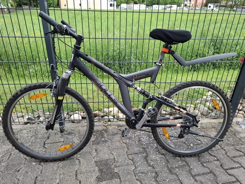 Bulls fahrrad zoll - 26, fs