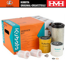 KUBOTA Service-Kit Filterset