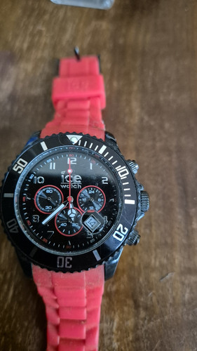 Ice watch chrono quarz - ice,
