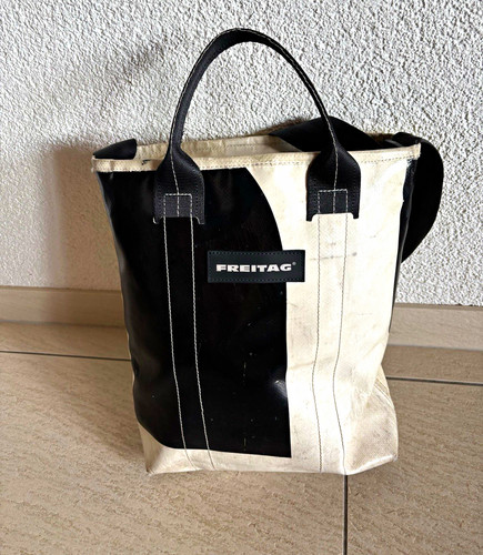 Freitag tragetasche shopper - tragetasche,