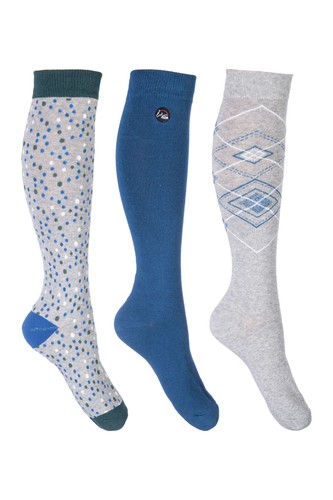 Hkm reitsocken florida 3er - hkm,