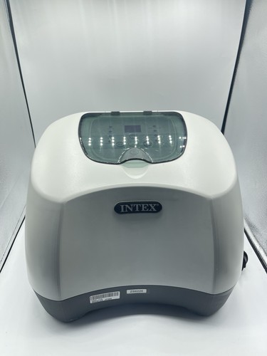 Intex filterpumpe system - system, pool