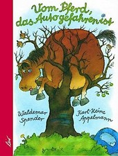 Waldemar Spender ~ Vom Pferd