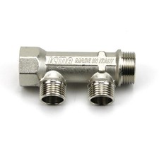 Universal Verteiler 2-Fach