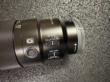 Sony FE 90mm F/2.8 G OSS