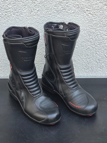 Vanucci motorradstiefel vtb1 - vanucci,