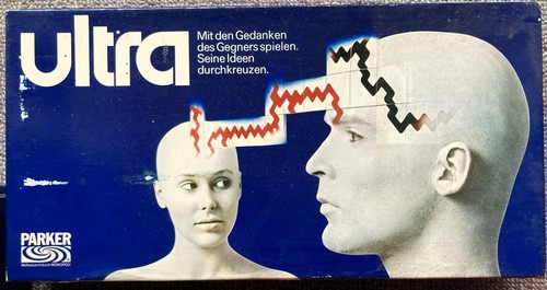 Ultra parker strategie - ultra, –