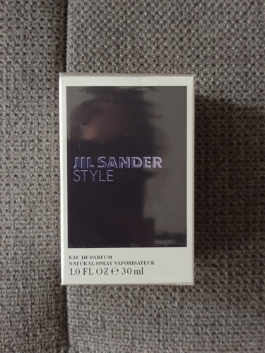 Jil sander style - style, parfum