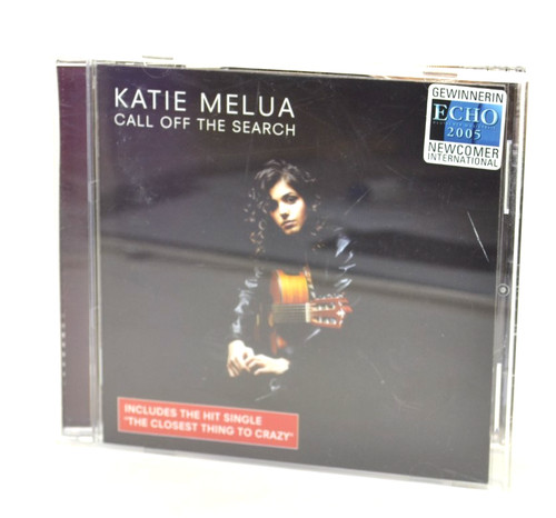 Katie melua call - call, off