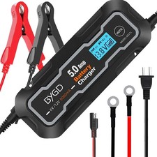 Motorrad Batterie Ladegerät Lumitecs BX2 Intelligente Ladung 5A C-Ware