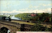 Ak Görlitz in der Lausitz