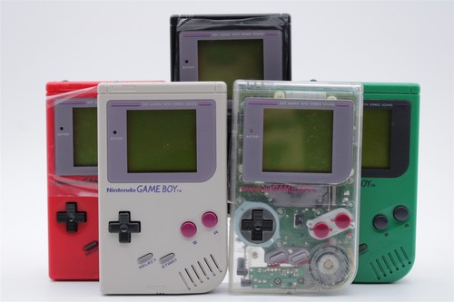 Gameboy classic tetris - gameboy, +