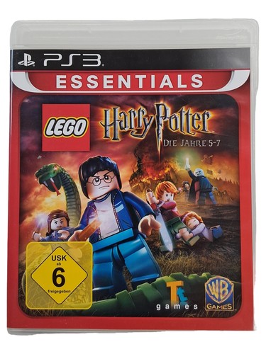 Lego harry potter 7 - potter, 5-7