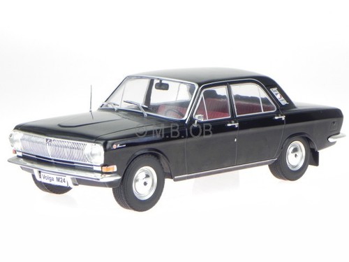 Wolga m24 1967 schwarz - m24,