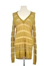 Barbara Bui Silber Kleid S