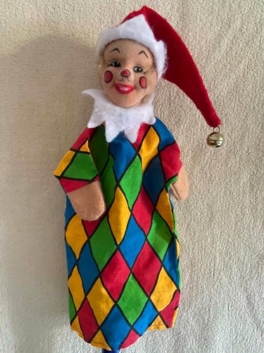 Handpuppen figur kasper - "kasper",