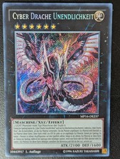 Cyber Drache Unendlichkeit