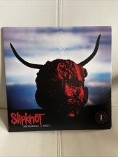 Slipknot Antennas to Hell ltd. Best of Album 2 Vinyl LP Coloured - Near Mint
