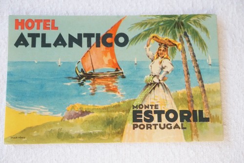 Hotel atlantico monte estoril - atlantico,