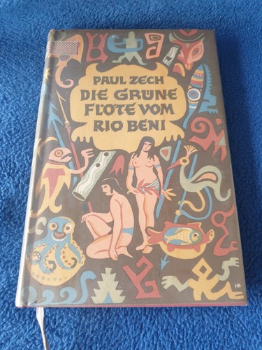 Die grüne flöte vom rio - grüne,