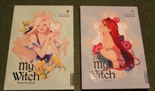 My Witch Band 1 und 2   Manwha