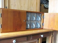 Bauhaus Küchenschrank,Frankfurter Schüttenschrank,Haarer Hanau Wandschrank