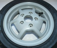 Piaggio Sfera RST 50 125 Felge vorn Grimeca 2.50x10 für Rad Reifen Vorderrad 