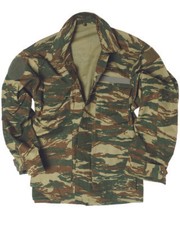 Original Griechische Feldbluse