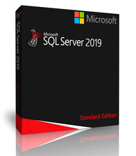 SQL Server 2019 STANDARD 48