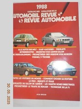 Automobil Revue Katalog