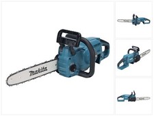 Makita DUC 357 ZX2 Akku Kettensäge 18 V 35 cm 7,7 m/s Brushless Solo 