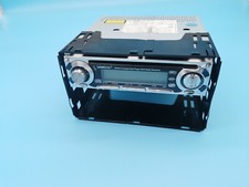 Auto Radio Doppel 2 Din Schacht + Radio Mp3 CD