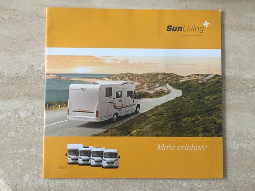 Sun living 2016 - 2016, ducato