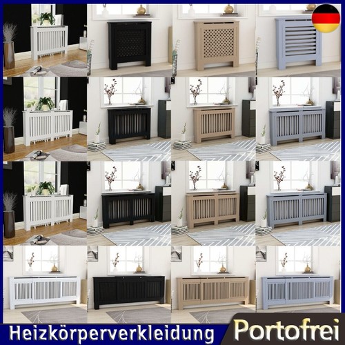 Heizungsabdeckung