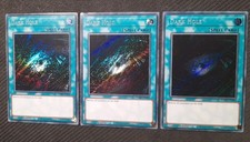 3x Schwarzes Loch | Englisch