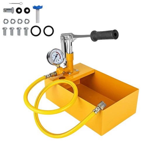 Bar hand testpumpe - 25,