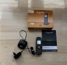 Schnurloses Dect Telefon Gigaset A540 - Mobilteil mit Ladeschale