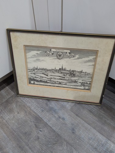 Kupferstich schweinfurt - kupferstich,