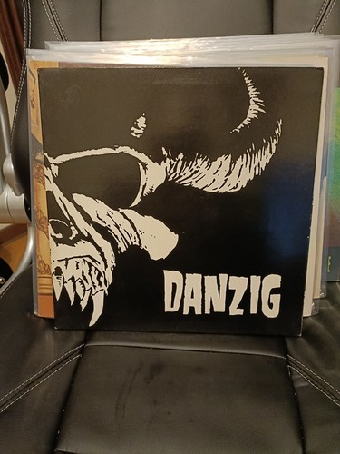 Danzig lp - danzig, vinyl