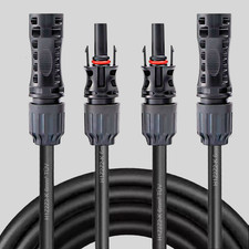 Solarkabel Verlängerungskabel