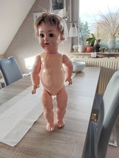 Alte K&W Puppe 98/11 mit