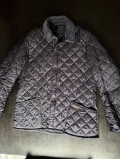 Barbour, Jacke, Herren, Größe: XL, LIDDESDALE Blau