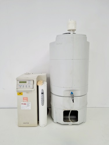 Millipore elix - millipore, 5