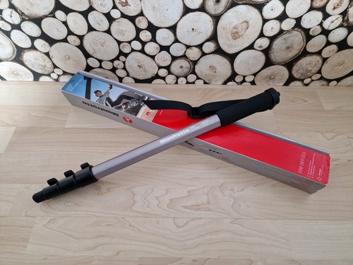 Einbeinstativ manfrotto mm394 - einbeinstativ,