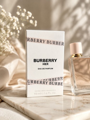Burberry her eau - eau, parfum
