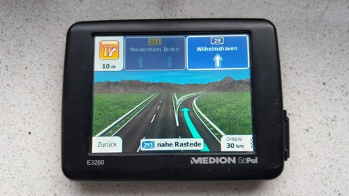Navi medion gopal e3260 - navi, e3260.