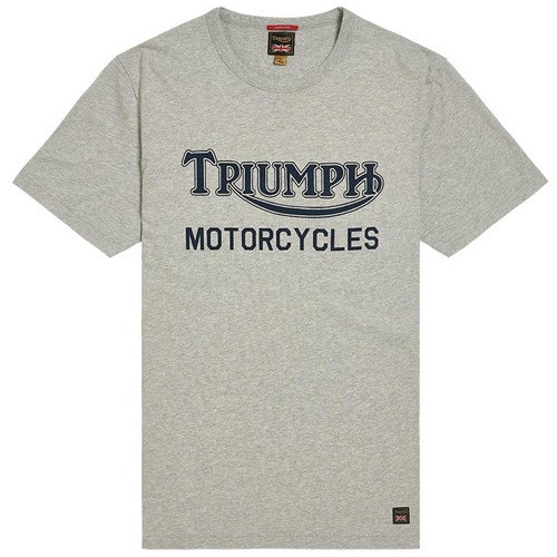 Triumph herren barwell shirt - triumph, t-shirt