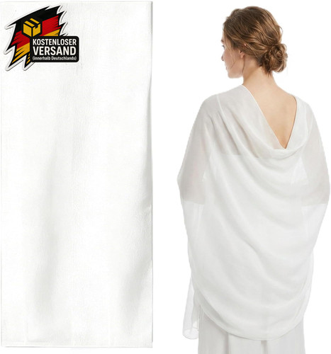 Abendkleid stola damen - abendkleid-stola,