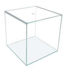 Aquarium Würfel 40x40x40 cm