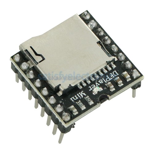 10pcs dfplayer mini u disk - dfplayer,